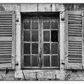 Fenêtre anciennes  forges