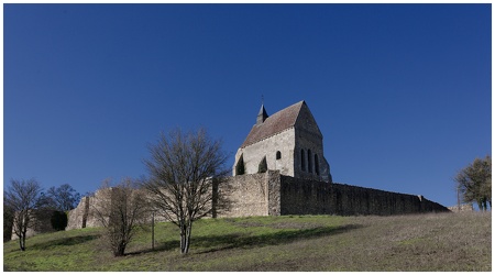 La chapelle de Vauguillain