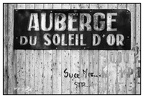 l'auberge