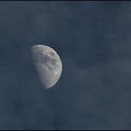 Lune 16 images contour
